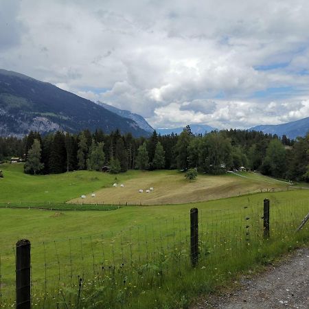 Via Stenna Flims Exterior photo