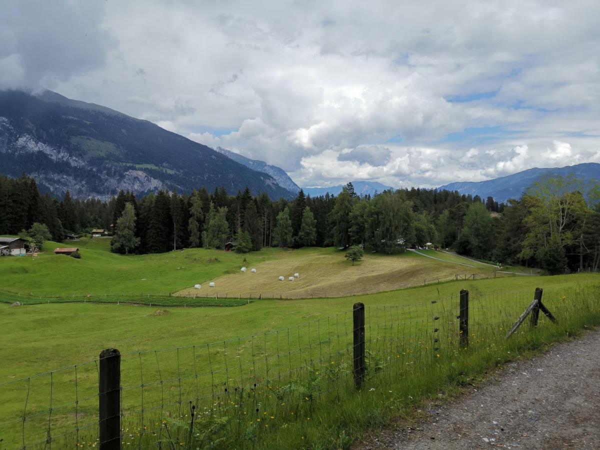Via Stenna Flims Exterior photo