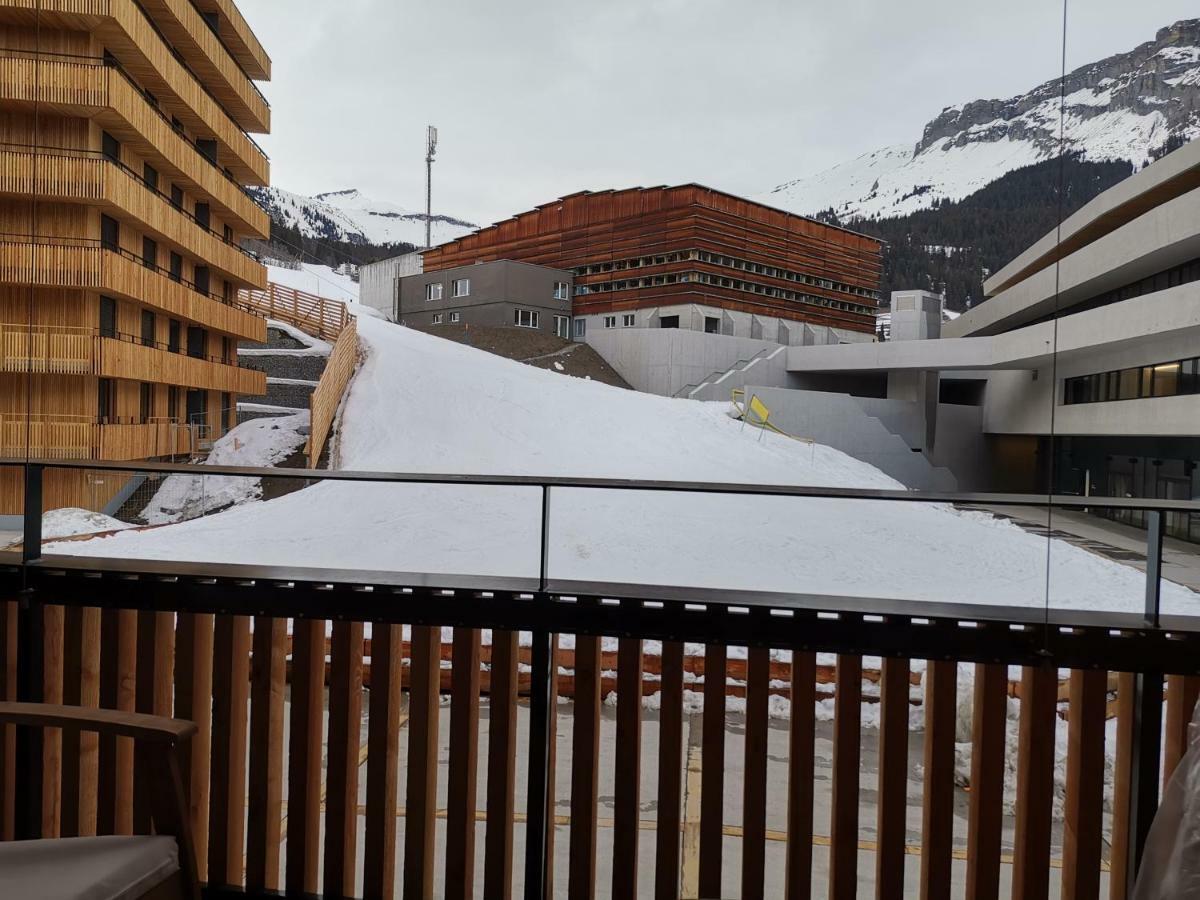Via Stenna Flims Exterior photo