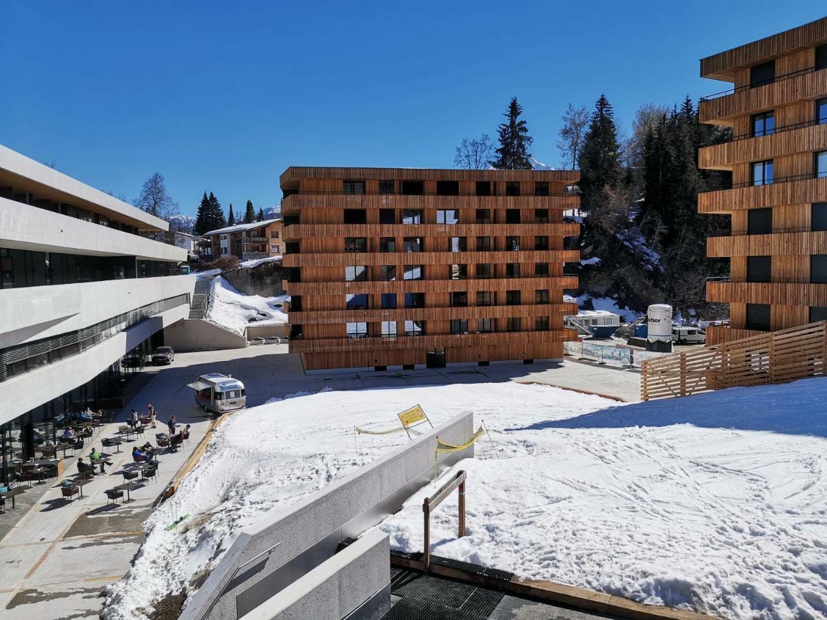 Via Stenna Flims Exterior photo